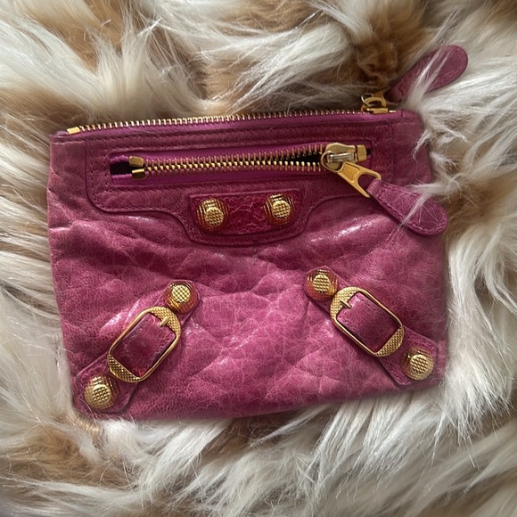 Balenciaga Wallet Pouch - Picture 1 of 6